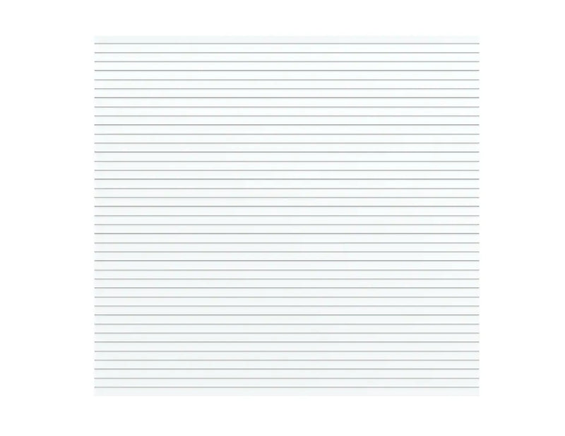 Osmo Alu-Fence Juel Grundelement Bausatz in Weiß, 180 x 179 cm