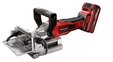 Einhell Akku-Flachdübelfräse TE-BJ 18 Li Solo