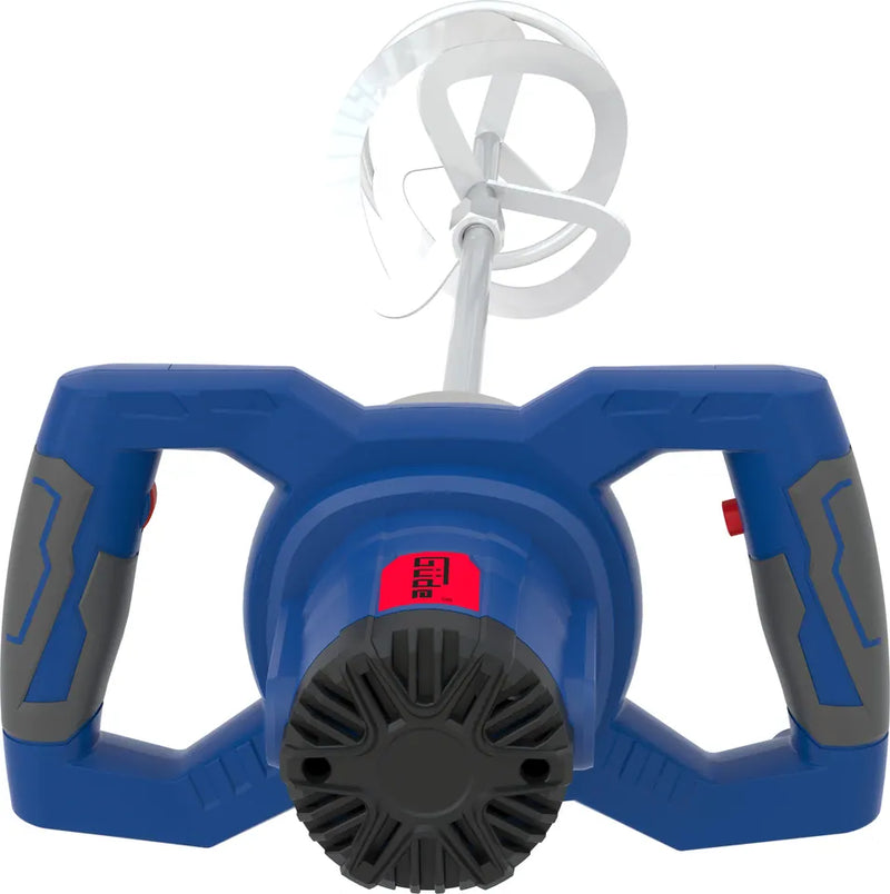 Güde Rührwerk GRW 1414.1 für Mörtel, 1400 W und 65 l Mischvolumen