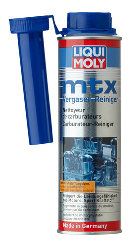 LIQUI MOLY Vergaser-Reiniger mtx 300 ml, gelblich/orange