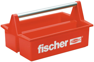 fischer Werkzeugkasten WZK 060524 als mobile Werkzeugkiste