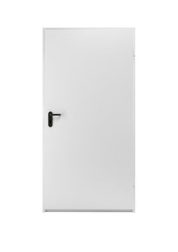 Hörmann ZK Türelement RAL 9016 rechts, 875×1875 mm