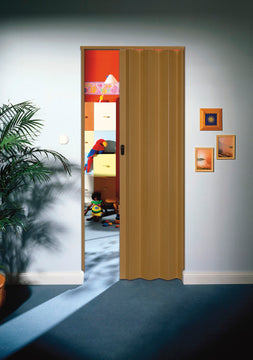 Marley Eurostar Falttür in aus Kunststoff inkl. Blende – 830×2050×9 mm