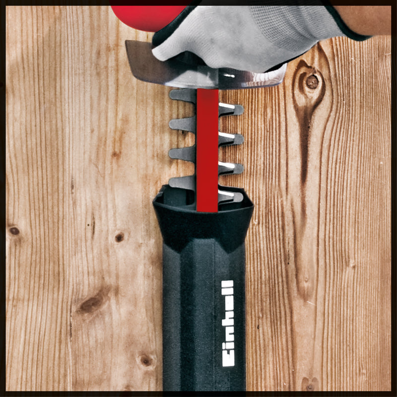 Einhell Elektro-Heckenschere GE-EH 6560, 650 W, 66 cm Schwert