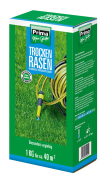 SPERLI Prima Trockenrasen 1 kg für ca. 40 m²
