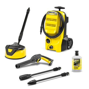 Kärcher K 4 Classic Home mobiler Kaltwasser-Hochdruckreiniger