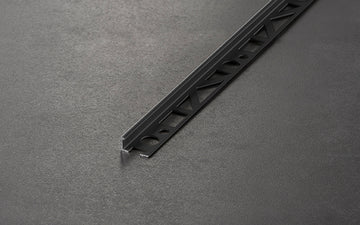 PROLINE PROFLOOR Schwarz, 2,50 m