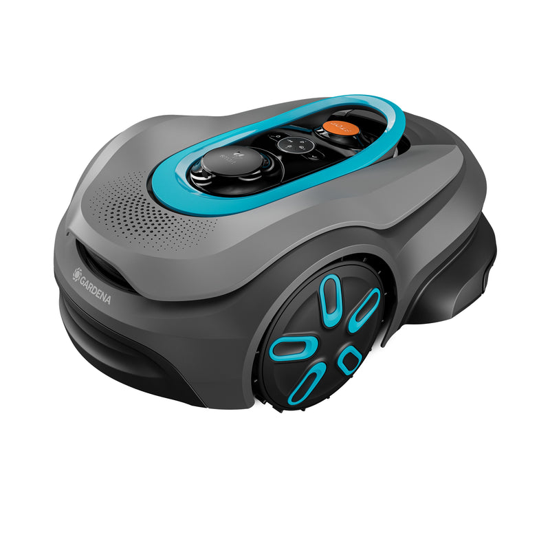GARDENA smart SILENO sense Mähroboter, für 400 m²