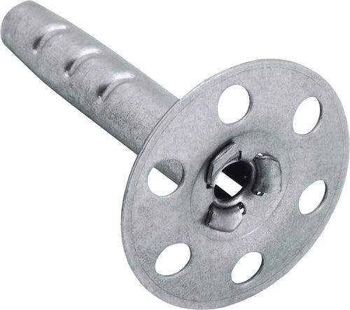 wedi Tools Metalldübel verzinkt für Dämmstoff, 200 mm, 100 St