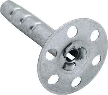 wedi Tools Metalldübel verzinkt für Dämmstoff, 200 mm, 100 St