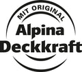 Alpinaweiß „Das Original“, weiß