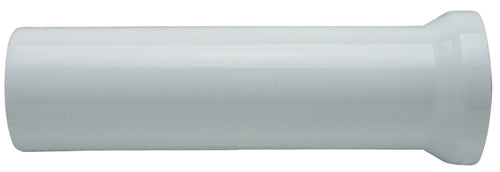 Cornat WC-Ablaufstutzen weiß aus Kunststoff, 110 mm