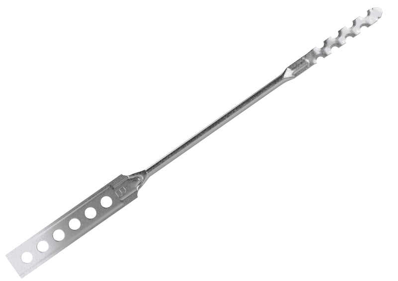 Bever Luftschichtanker Multi-Plus Edelstahl, Länge 340 mm, 250 Stück