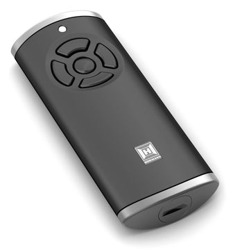 Hörmann Handsender HS5 868-BS schwarz, 65 x 30 mm