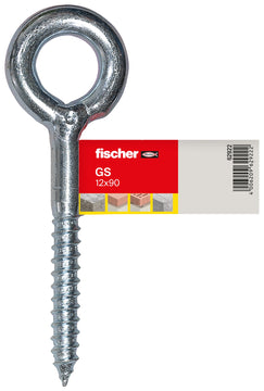 fischer Gerüstöse GS aus Stahl, galvanisch