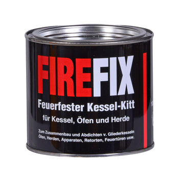 Kleining Kesselkitt 1000 g Dichtstoff für Heizkessel, 1-komponentig