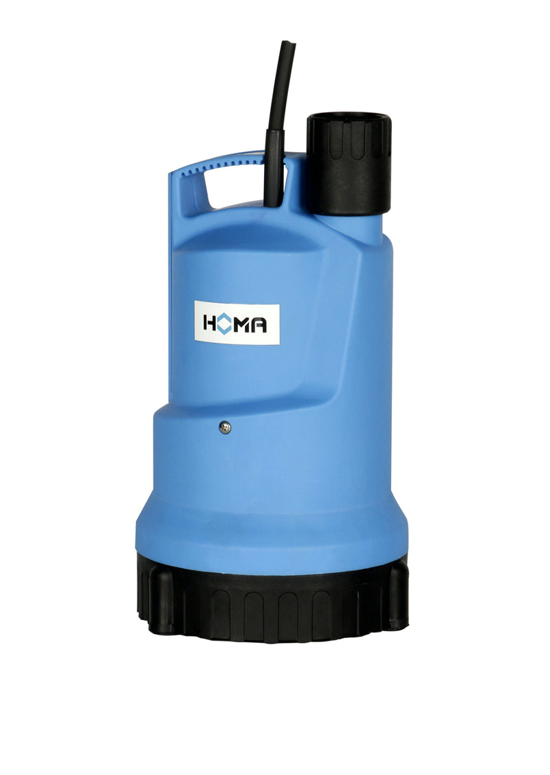 HOMA Chromatic C240 W Tauchmotorpumpe, Kunststoffgehäuse