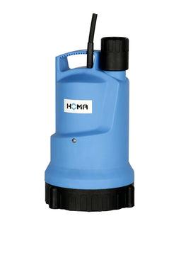 HOMA Chromatic C240 W Tauchmotorpumpe, Kunststoffgehäuse