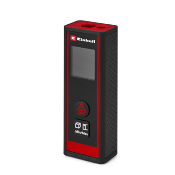 Einhell Laser-Distanzmesser TC-LD 30 R, Nr. 2270077