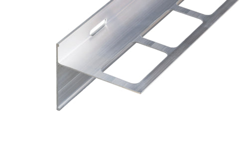 Proline PROFORM T-Profil, Balkon- & Terrassenprofil 75 mm