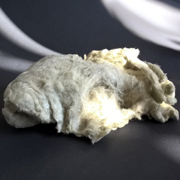 ISOLA Mineralwolle-Werke Steinwolle lose TERWOL, 7 kg Packung (ISOLA)