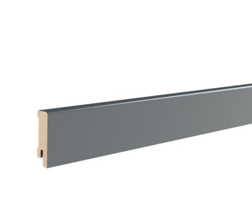 Osmo Sockelleiste massiv, endbehandelt gerade, 2400 mm