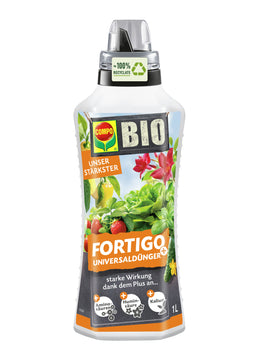 COMPO BIO Fortigo Universaldünger EREG 1 l flüssig für innen & außen