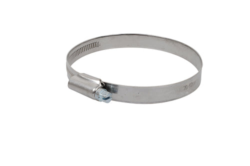Schütte Schlauchklemme, 9 mm Bandbreite Edelstahl