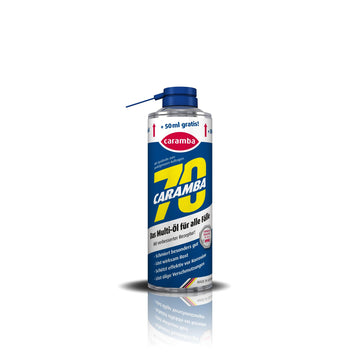 MTS Marken Caramba C70 Multiöl 250 ml plus 50 ml gratis