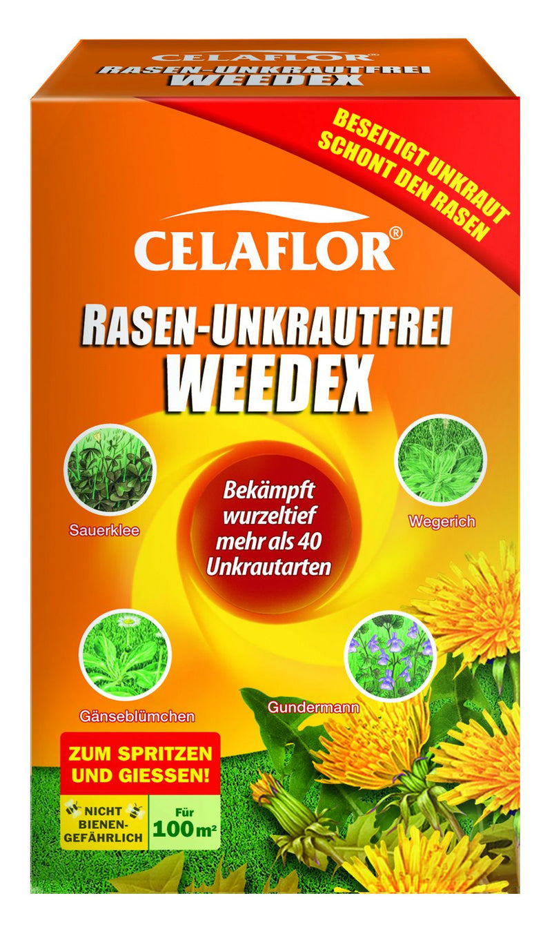 Substral Celaflor Weedex Rasen-Unkrautfrei