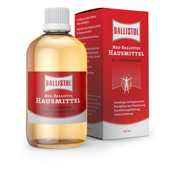 BALLISTOL Neo-Ballistol Hautpflegeöl, Flasche, 100 ml