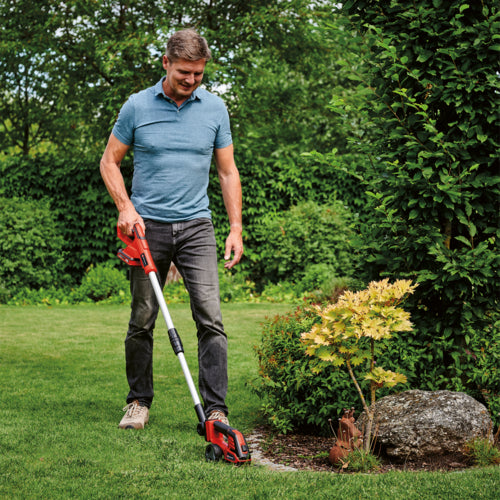 Einhell Akku-Gras- & Strauchschere GE-CG 18/100 Li T-Solo