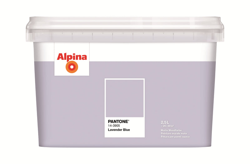 ALPINA Pantone Wandfarbe