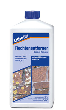 Lithofin Flechtenentferner, gebrauchsfertig für außen