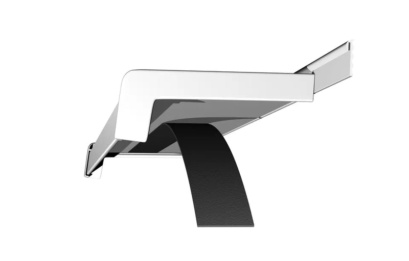 SAREI Antidröhnband, 50 x 1000 mm, für Dach-, Mauer- und Fensterbleche