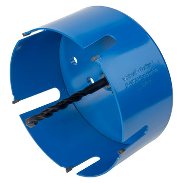 Wolfcraft Lochsäge Plug&Play universal, Hartmetall