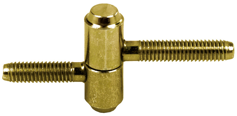 HSI Flügelteile bio-chromatiert, 2-teilig, Ø13 mm für Fenster (2 Stück)