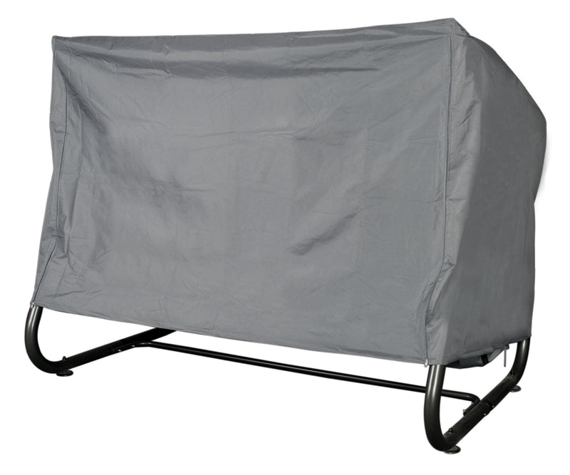 WEHNCKE Deluxe Schutzhülle rechteckig aus Polyester 420D, ca. 210x150x139 cm