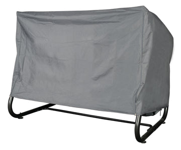 WEHNCKE Deluxe Schutzhülle rechteckig aus Polyester 420D, ca. 210x150x139 cm