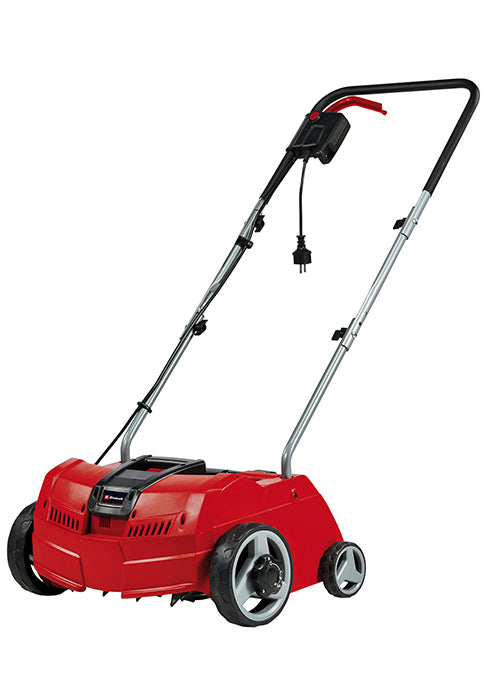 Einhell GC-ES 1231/1 Elektro-Vertikutierer, Arbeitsbreite 31 cm