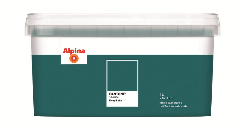 ALPINA Pantone Wandfarbe
