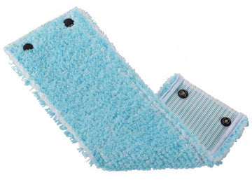 Leifheit Clean Twist XL Wischbezug super soft (42 cm) aus Polyester