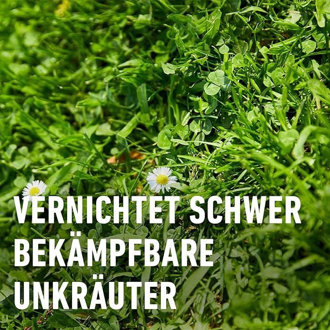 COMPO EREG Banvel Quattro B4 Rasenunkraut-Vernichter, Konzentrat