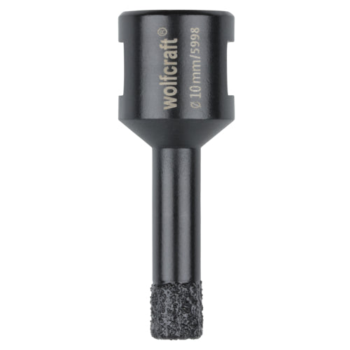 Wolfcraft Diamant-Lochsäge Ceramic, Gewinde M14, mm