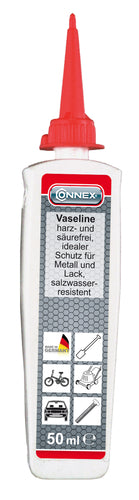 CONNEX Vaseline als Fett, Tube 50 ml