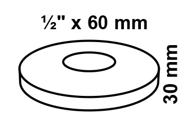 Schütte Hahnrosette