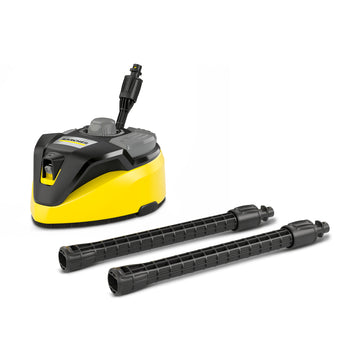 Kärcher Flächenreiniger T-Racer T 7 Plus für Hochdruckreiniger, Spritzwasserarm