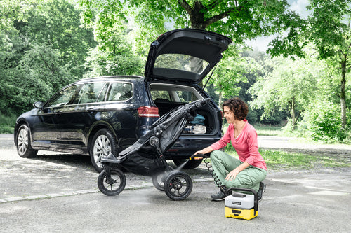 KÄRCHER Outdoor Cleaner OC 3 mobiles Reinigungsgerät