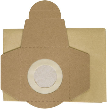 Güde Papierfilterbeutel 12 l – 5 Stück für Sauger