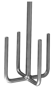 Bitumenrührquirl BR4 140 g mit M14 von BERG TECTOOL, Rührwerkszubehör